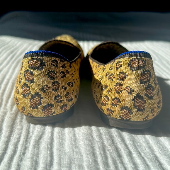 Rothy’s Cheetah Loafers - Picture 3 of 8